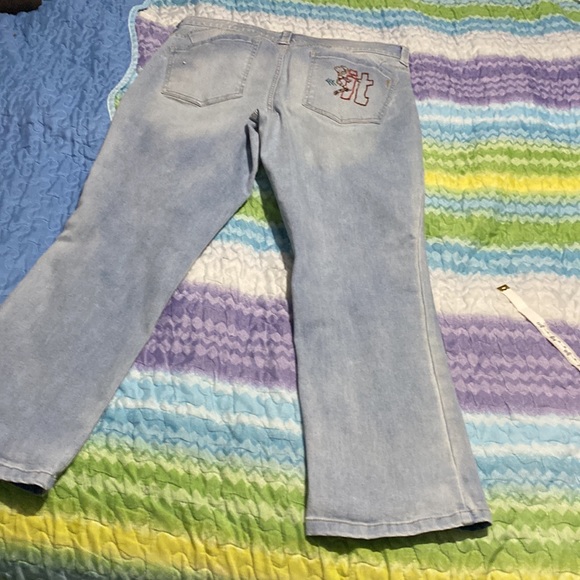Ladies jeans size 14 - Picture 8 of 8